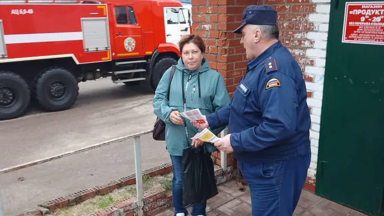 Фото: ГКУ МО «Мособлпожспас».