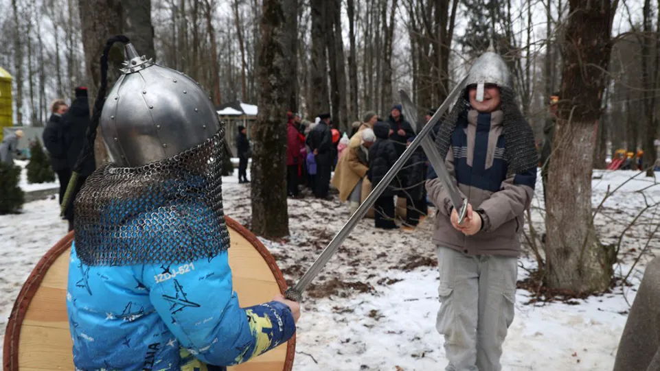 Фото: пресс-служба администрации г.о. Волоколамск