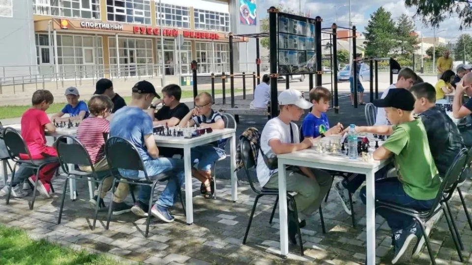 Фото: СШ «Русский медведь»