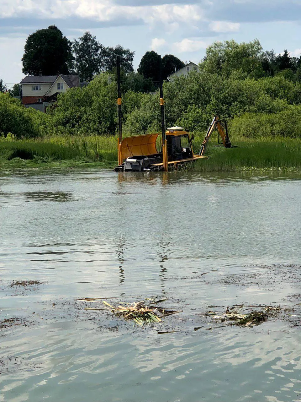Фото: пресс-служба администрации г. о. Шаховская