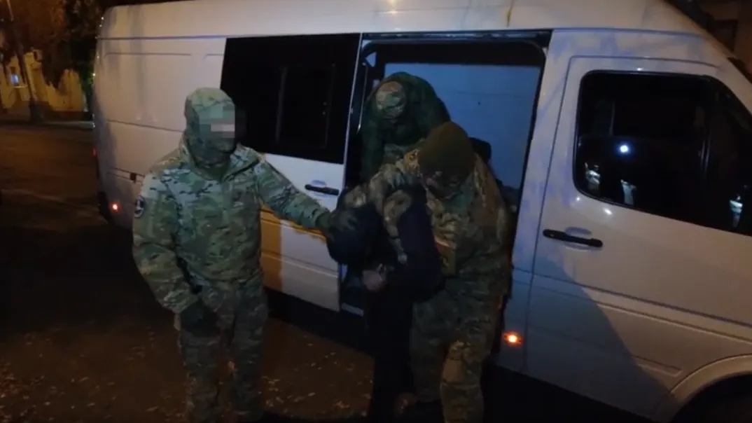 Пресс-служба ФСБ
