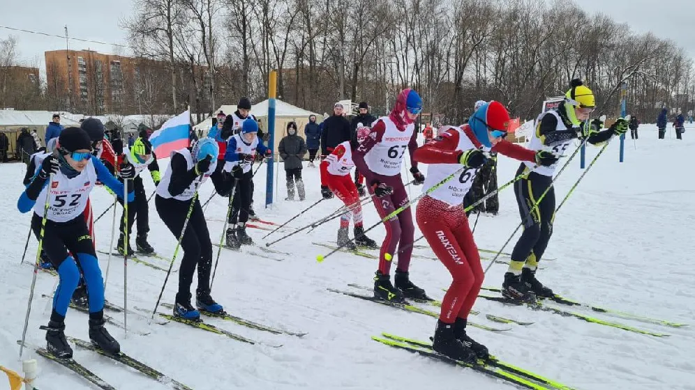Источник фото: управление по физической культуре и спорту администрации г.о. Электросталь
