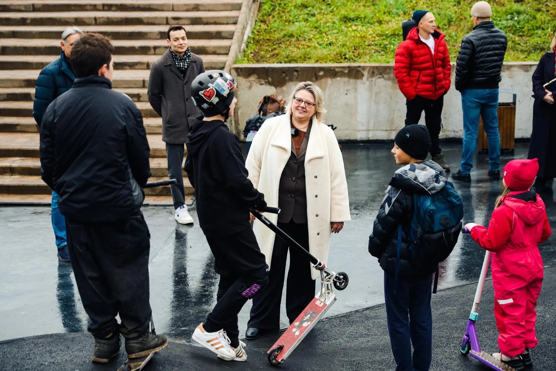 Пресс-служба администрации городского округа Химки