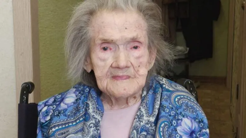 Терапевт из династии медиков в Лобне отметила 100-летний юбилей