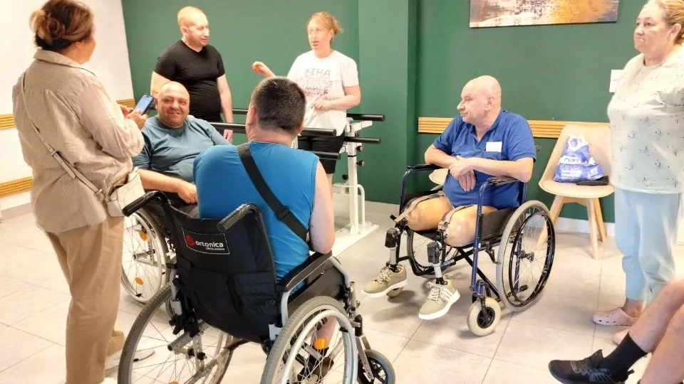 Фото: Центр реабилитации «Ясенки»