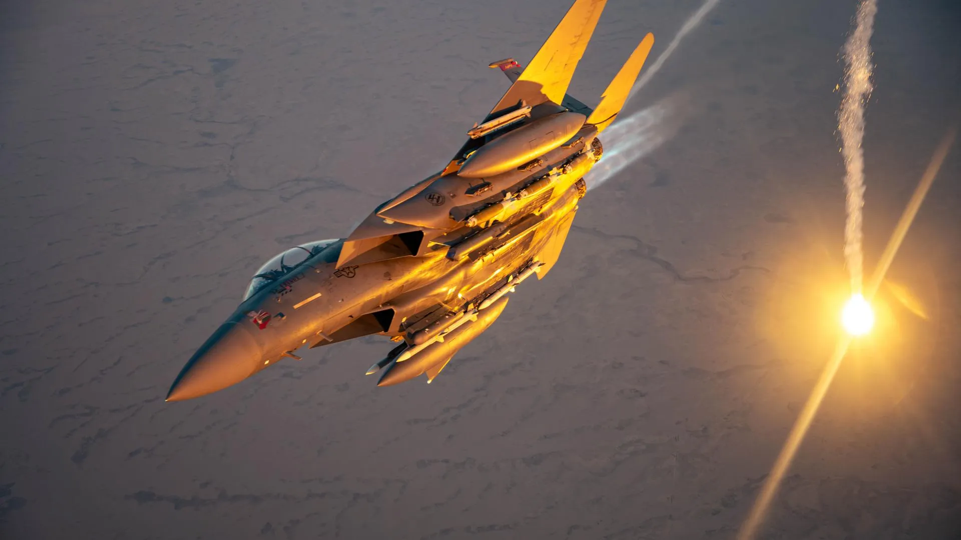 Senior Airman Zachary Willis/Keystone Press Agency