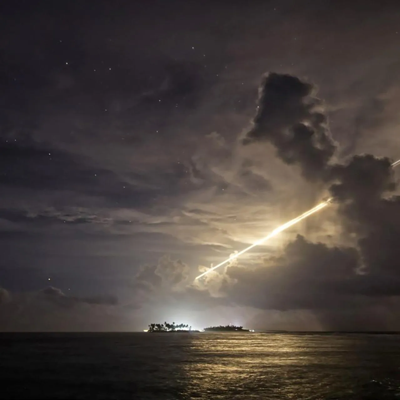 U.S. Army/Keystone Press Agency