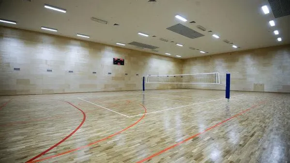 Программа строительства ФОКов в Подмосковье выполнена на треть