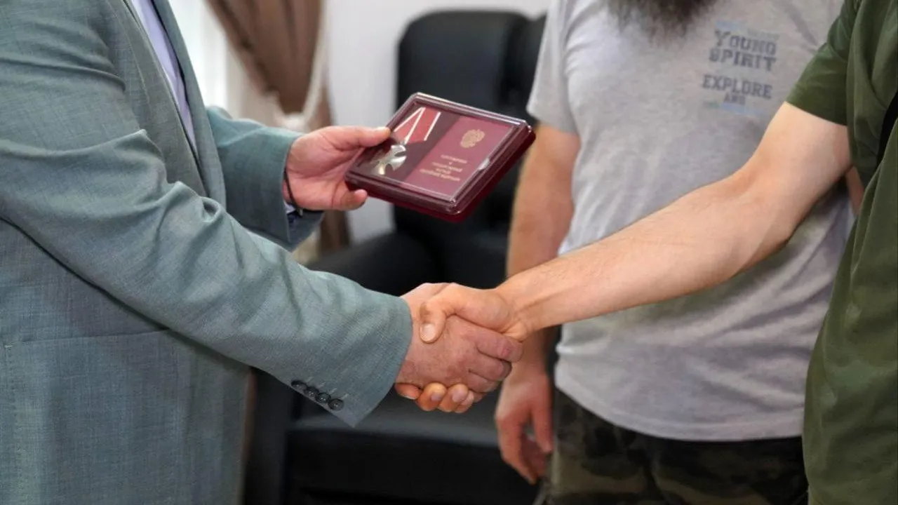 Фото: пресс-служба администрации г.о.Котельники