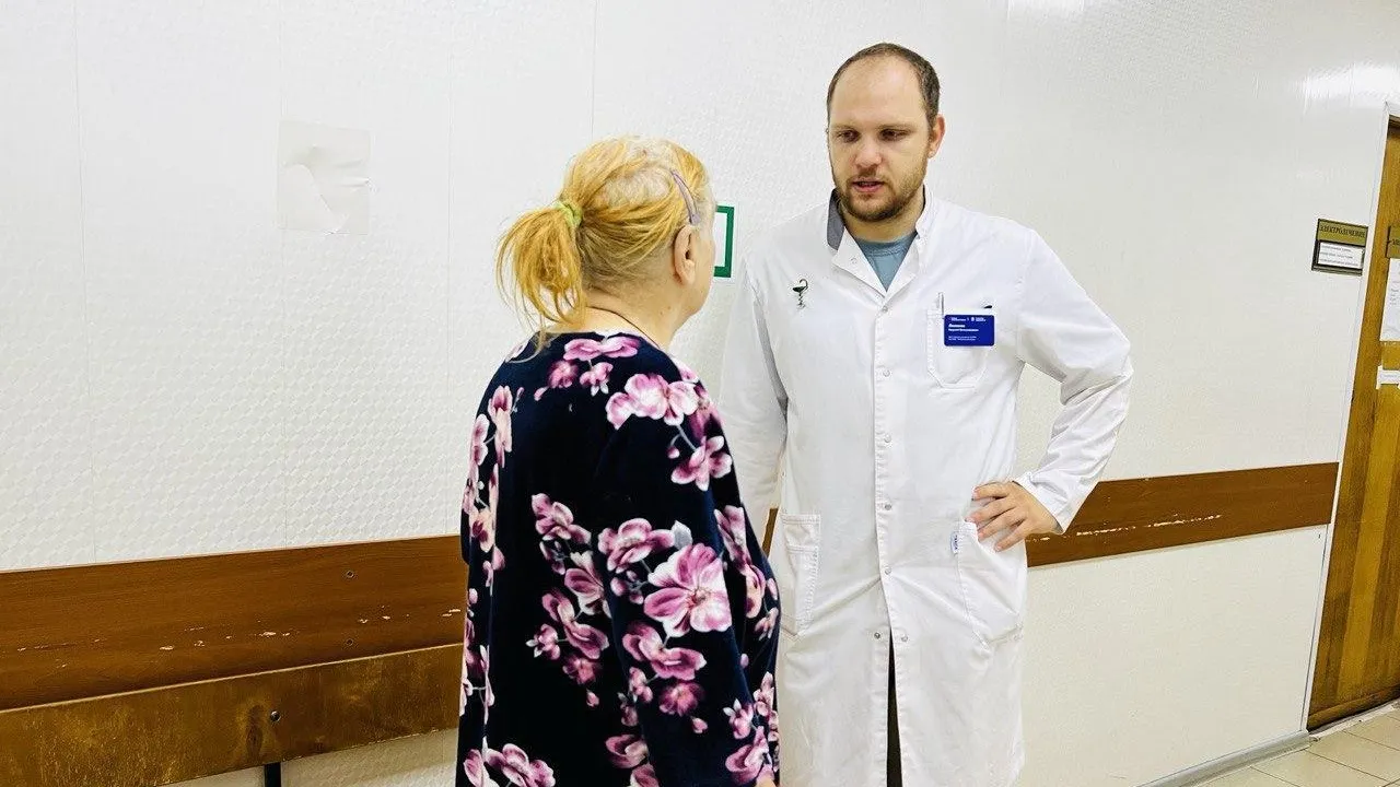 Пресс-служба администрации городского округа Лобня