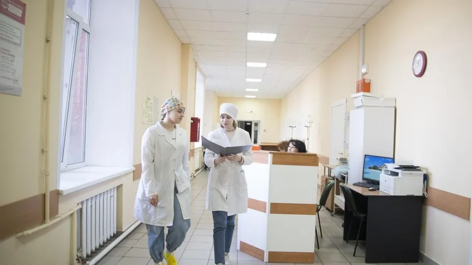 Фото: пресс-служба Ногинской больницы