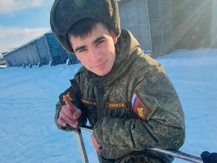 «Он от меня все скрывал»: мать героя СВО рассказала о подвиге сына