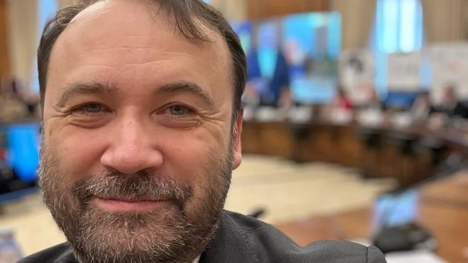Экс-депутат Госдумы Пономарев вступил в признанный террористическим «Легион Свобода России»