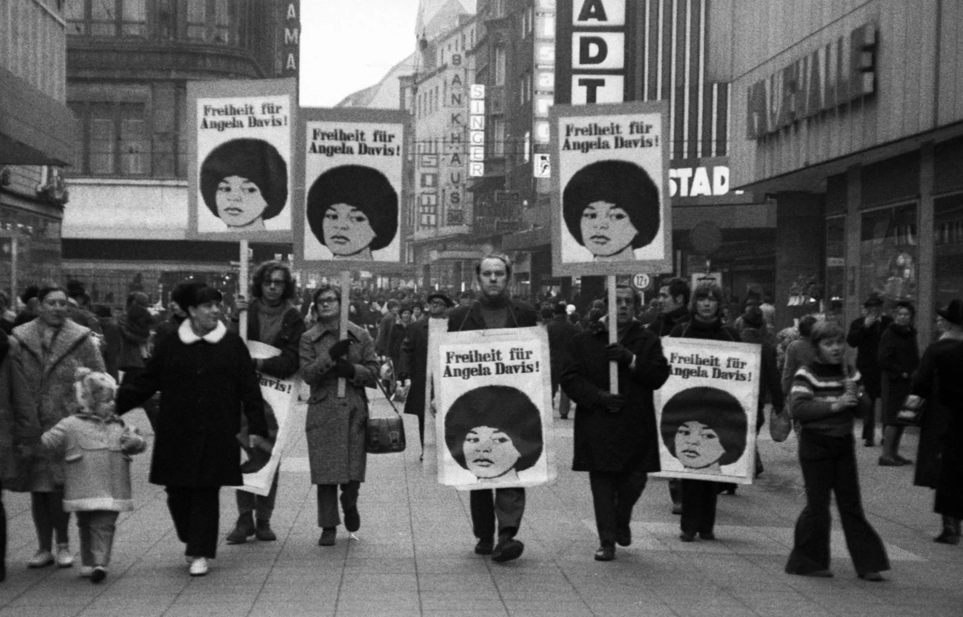 Германия, 1971 год / Klaus Rose via www.imago-images