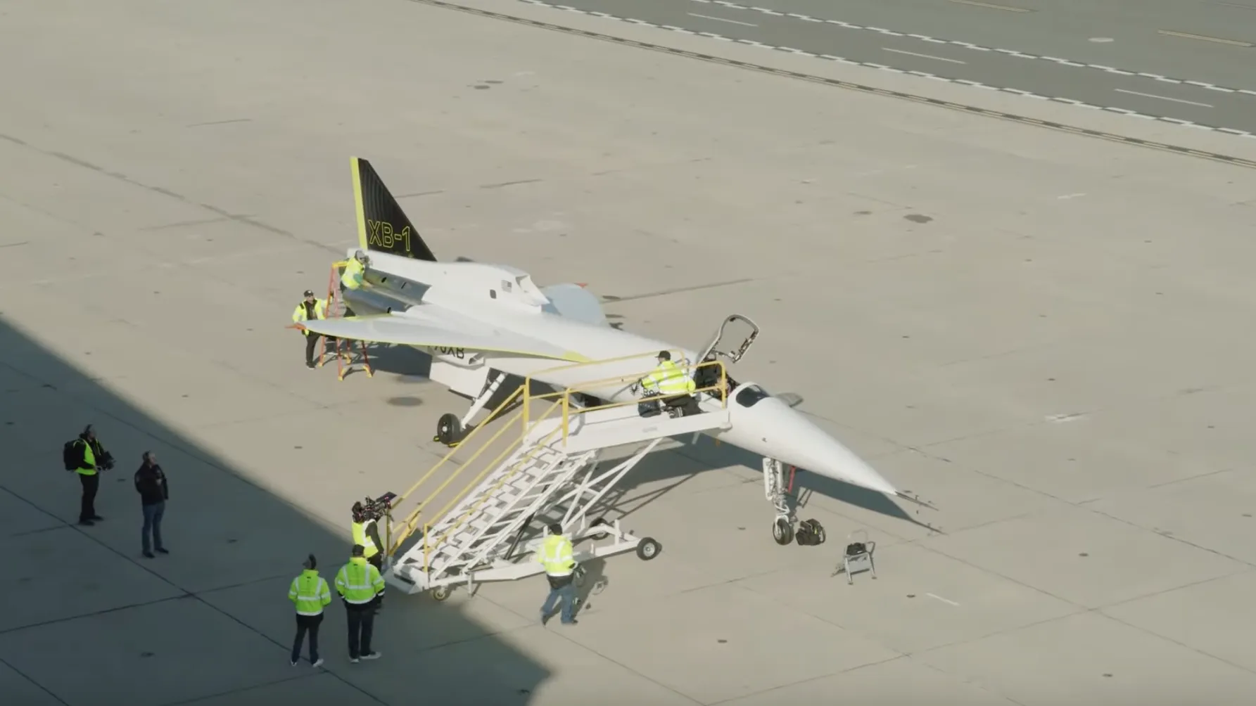 Boom Supersonic/Youtube