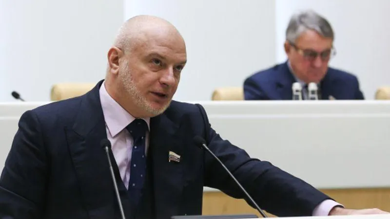 Клишас прокомментировал слухи о послании Президента