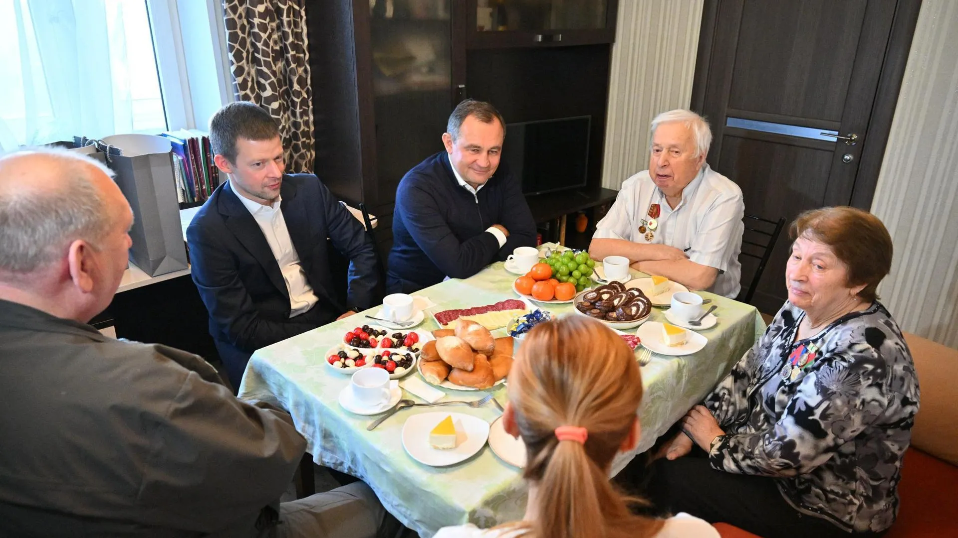 Пресс-служба администрации г. о. Балашиха