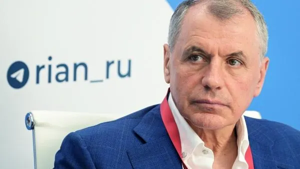 Глава Госсовета Крыма Константинов предложил ударить по Буданову веточкой «герани»