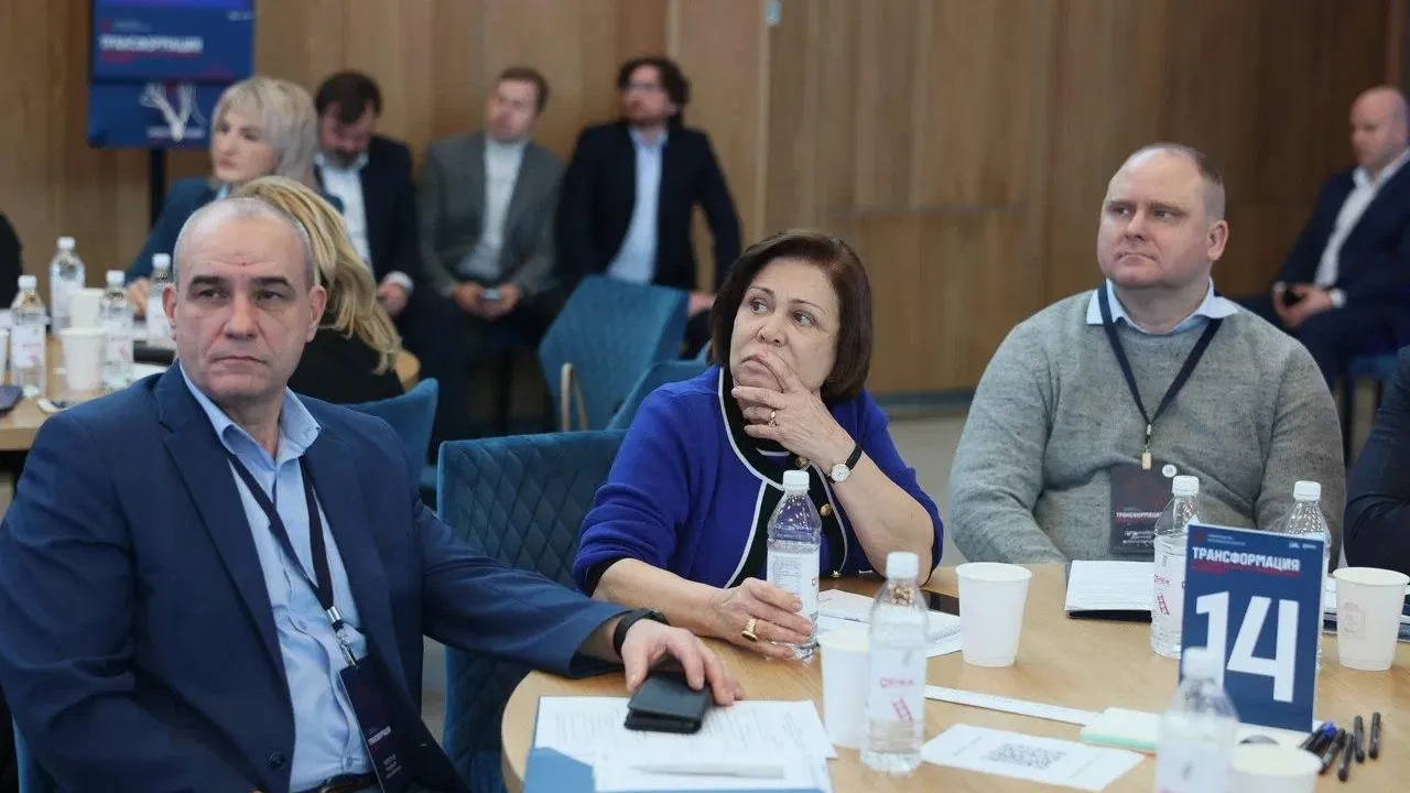 фото:администрация Краснознаменска