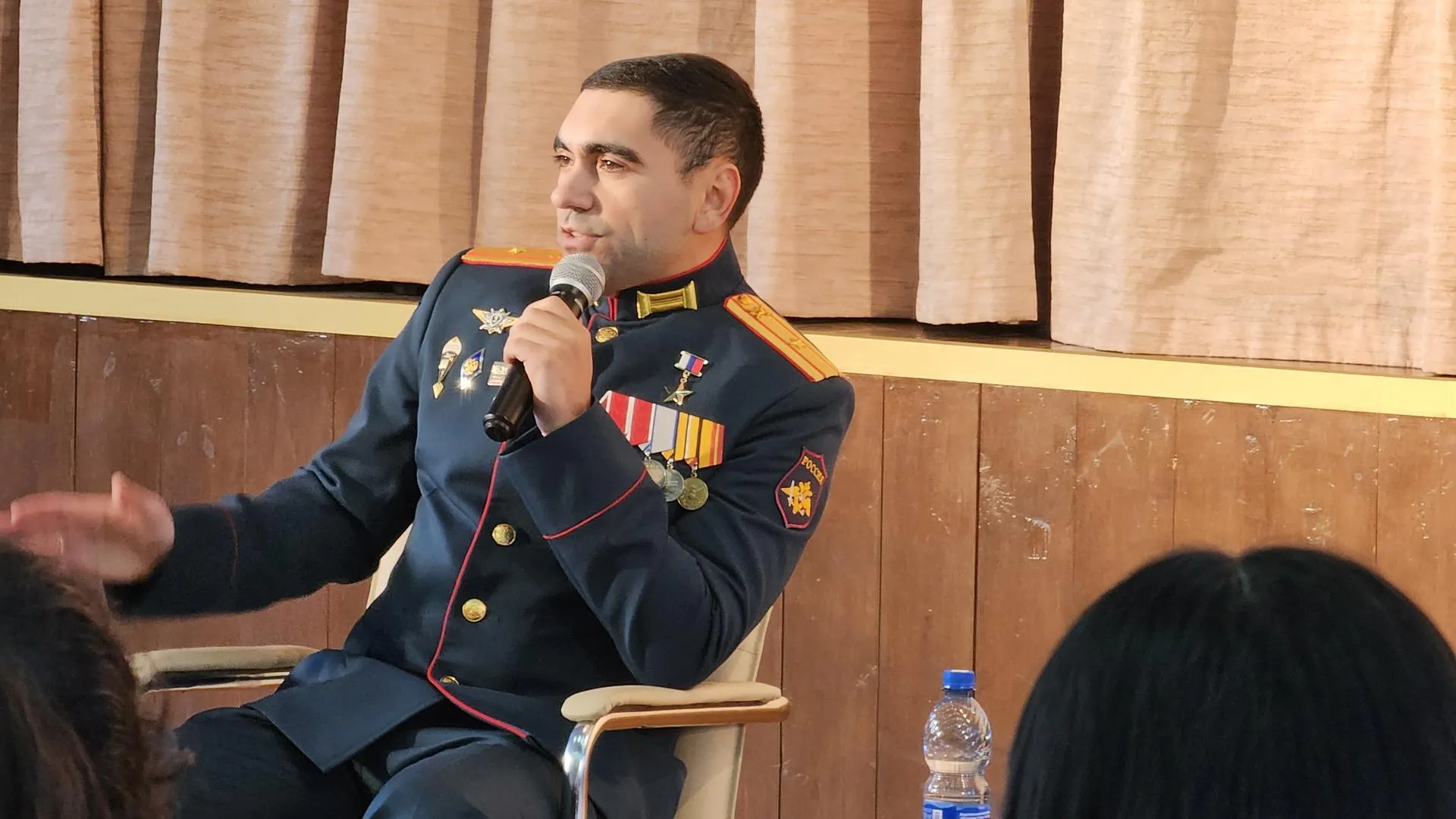 Фото: Фельдфебелева Ольга