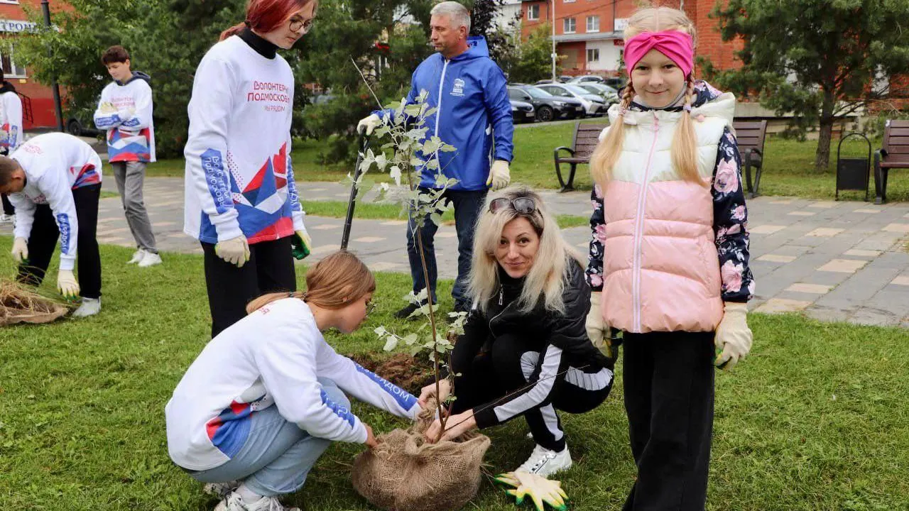 пресс-служба администрации Волоколамского округа