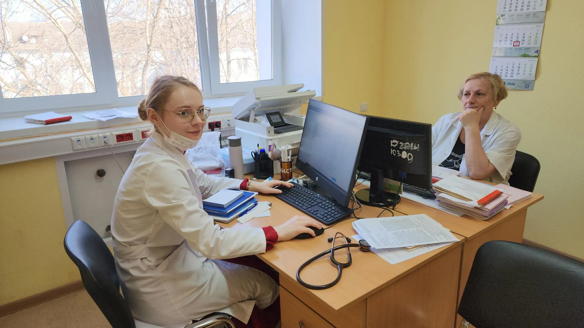 Медиабанк Подмосковья/Иван Дубров