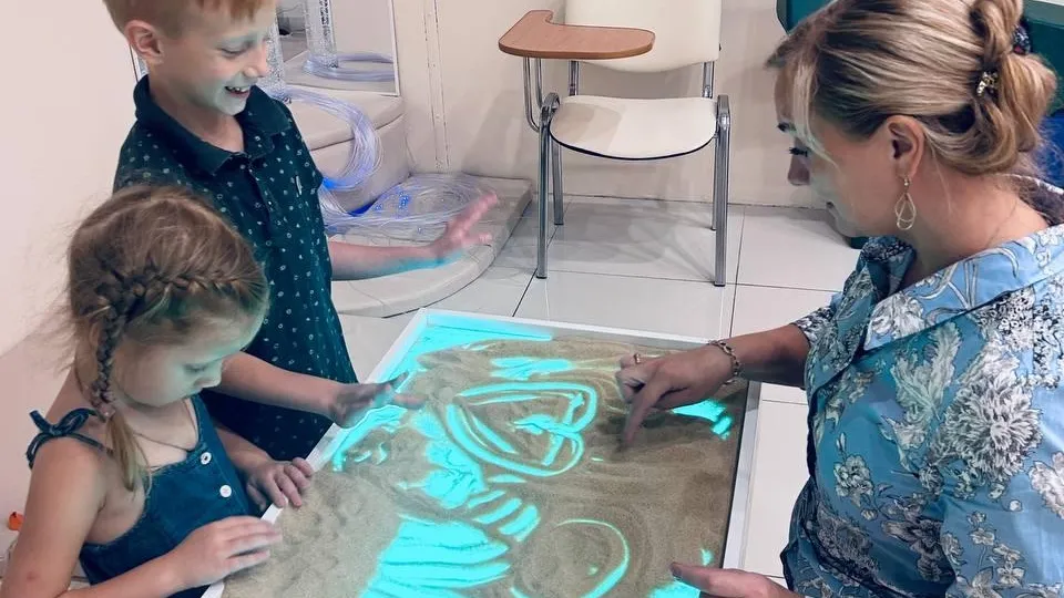 Фото: Министерство социального развития Московской области