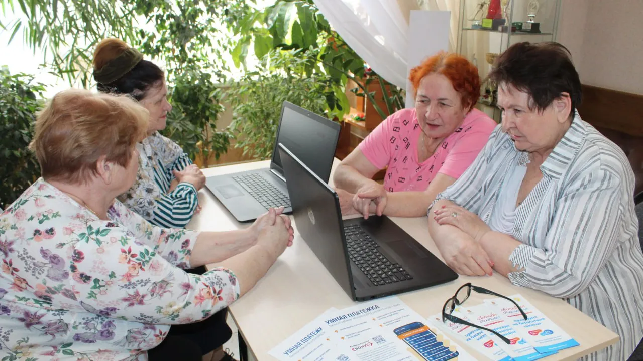 Фото: КЦСОиР «Серебряно-Прудский»