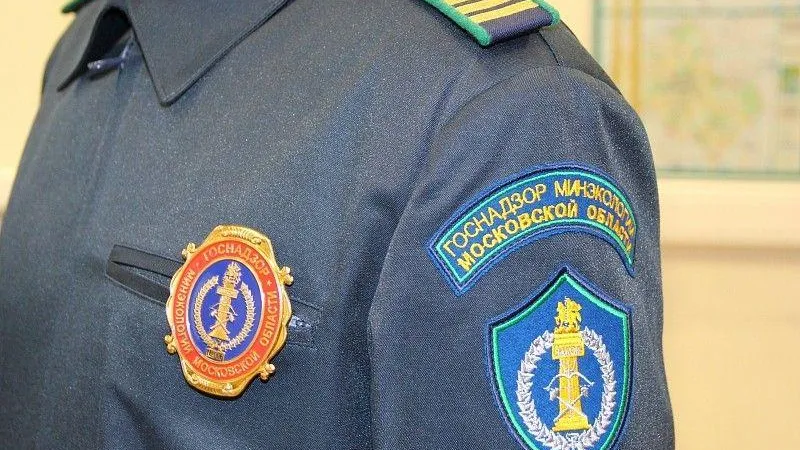 Загрязненные земли привели в порядок в Балашихе