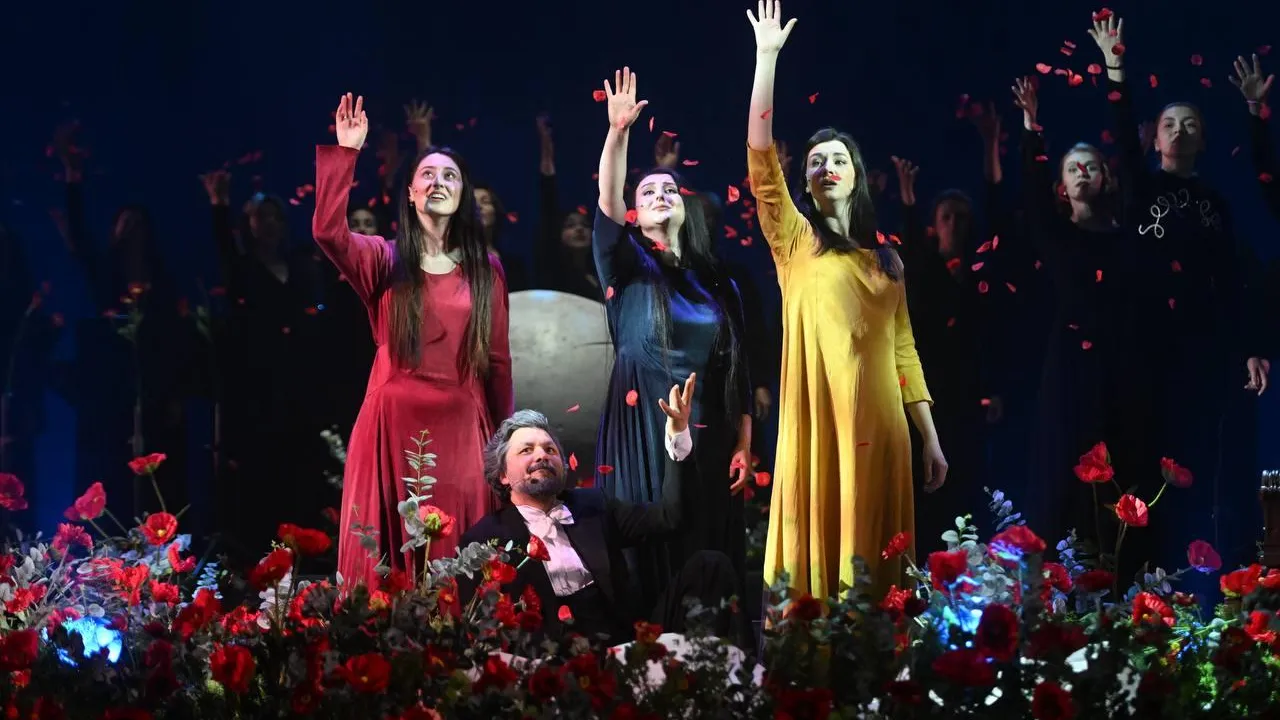 Государственный мемориальный музыкальный музей-заповедник П.И. Чайковского