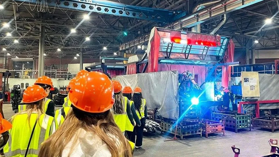 Фото: машиностроительный завод «Тонар»