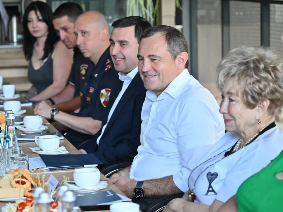 Фото: Пресс-служба Мособлдумы