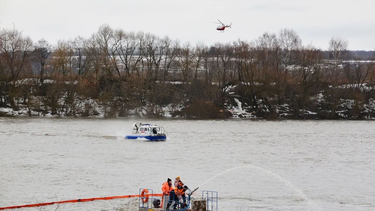Источник: ГКУ МО «Мособлпожспас»