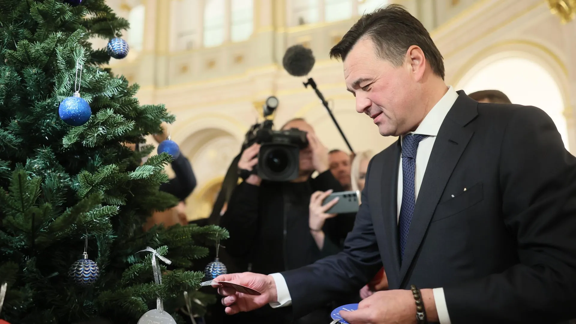 пресс-служба губернатора и правительства Московской области