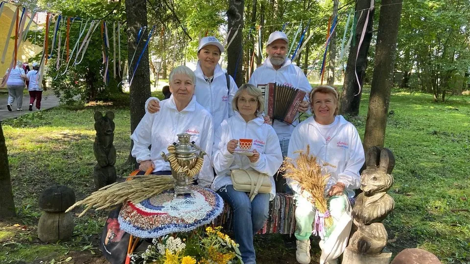 Фото: Министерство социального развития Московско области