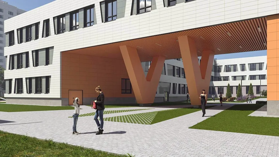 Фото: проектное решение