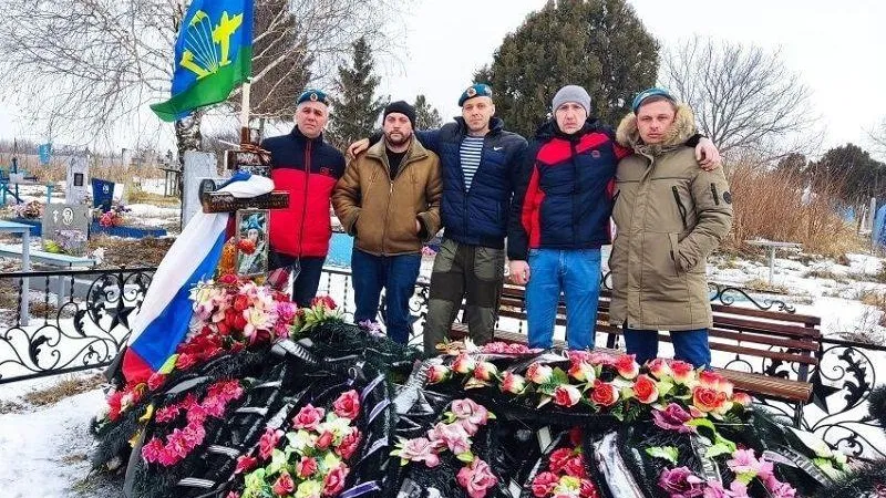 из личного архива семьи Рыбалко