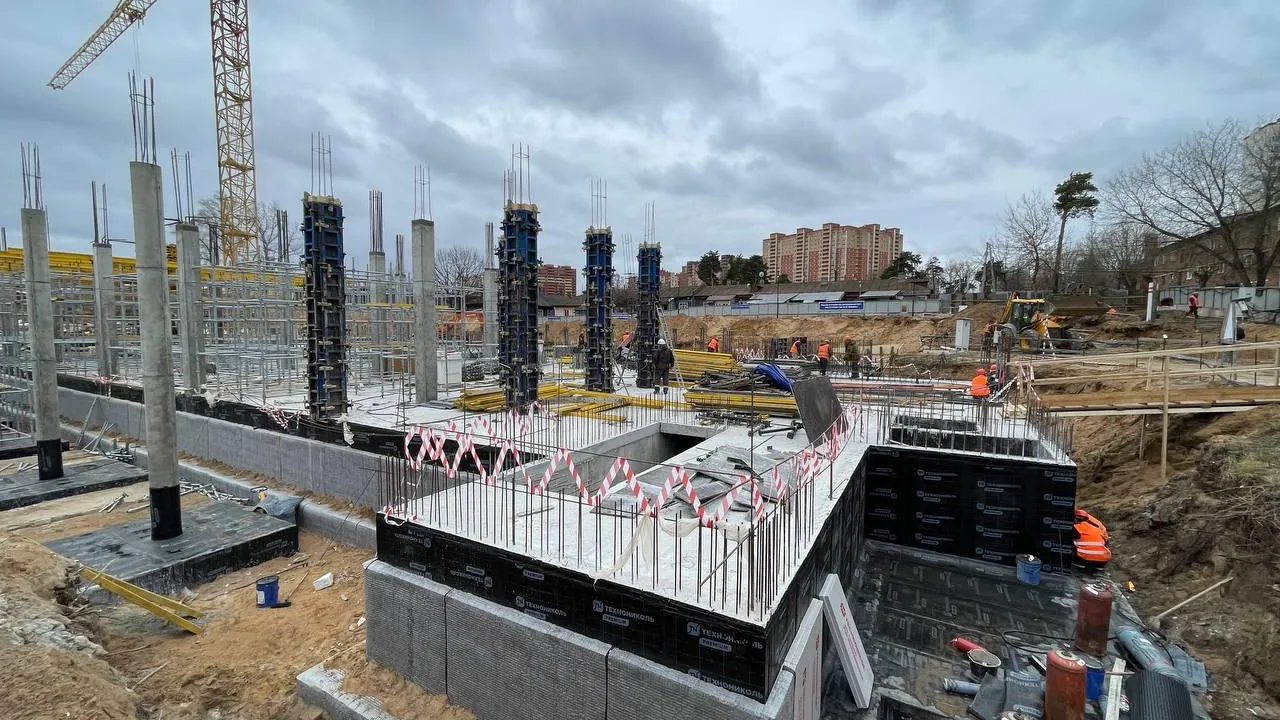 Фото: Министерство строительного комплекса МО