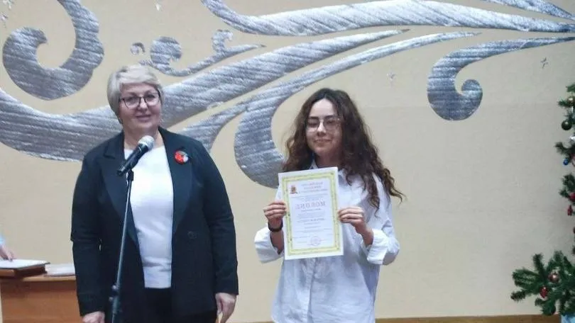 Фото из архива школы № 11