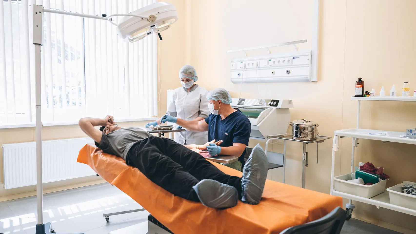 Фото: Щелковская больница