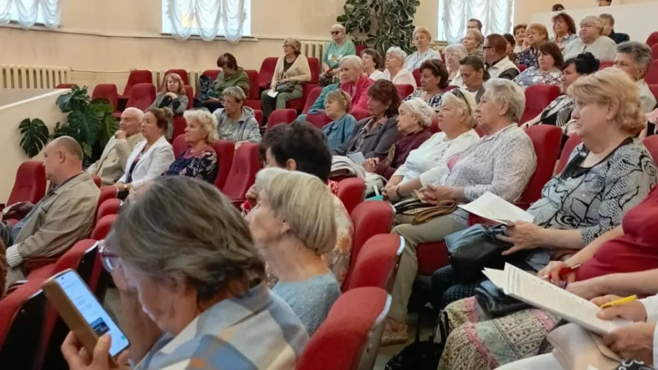 Фото: пресс-служба администрации г.о. Лобня