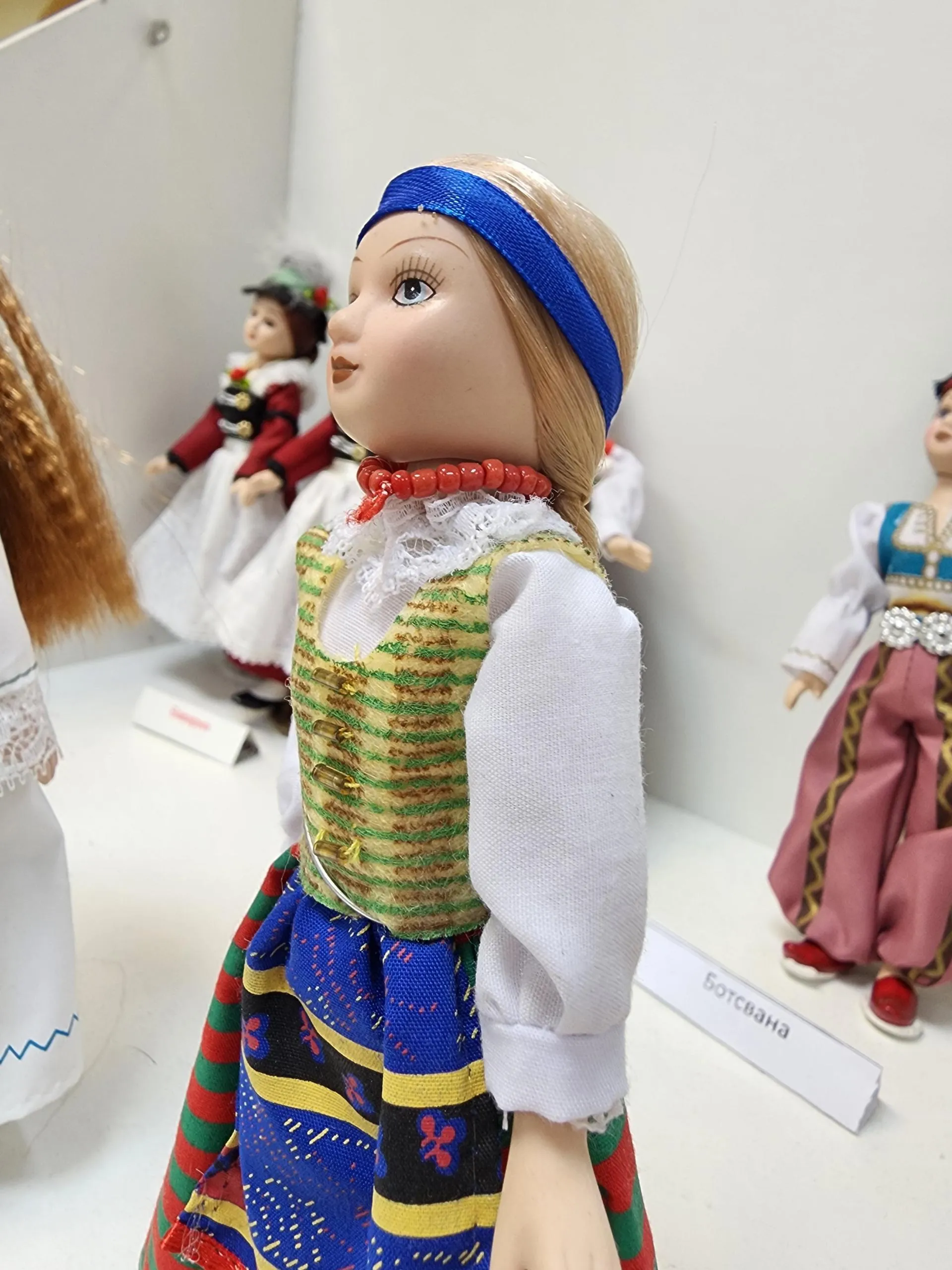 Дарья Савинова