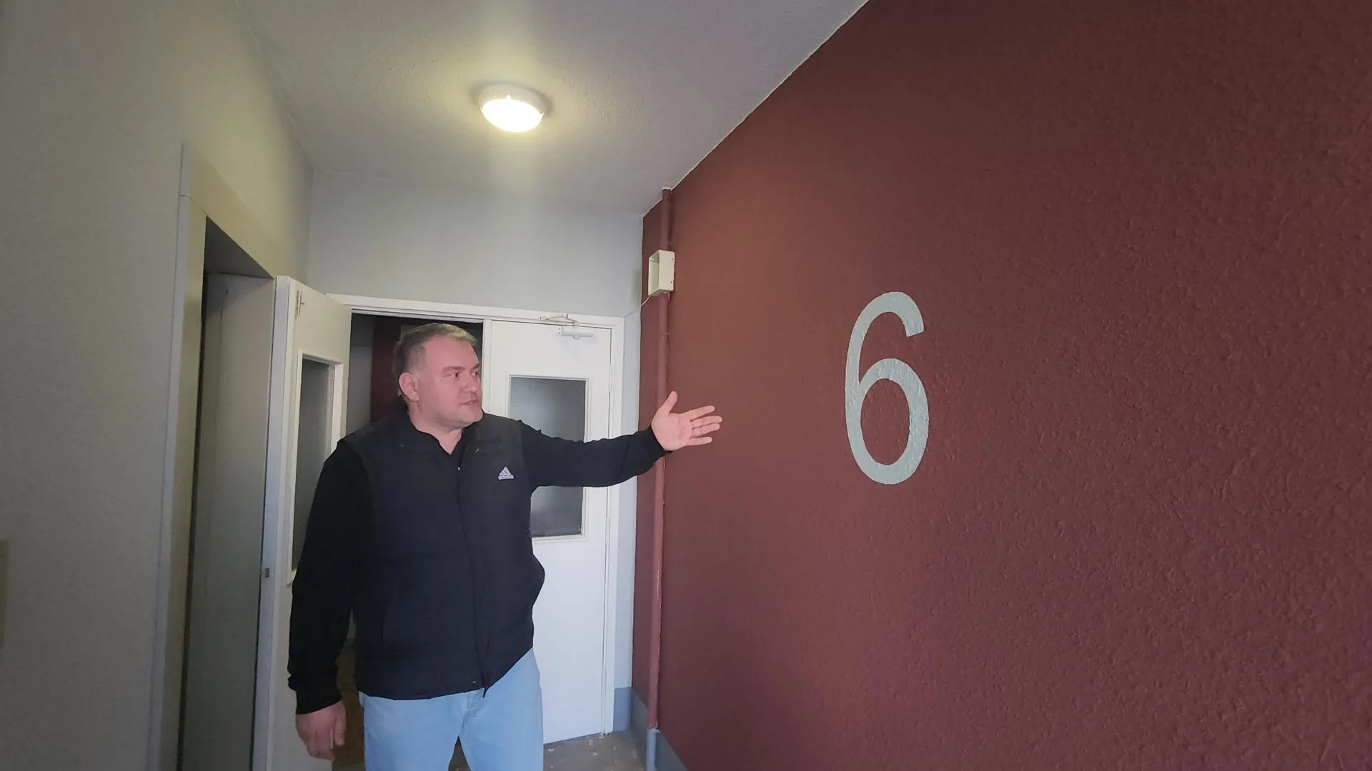 Цветовое решение интерьера было выбрано самими собственниками