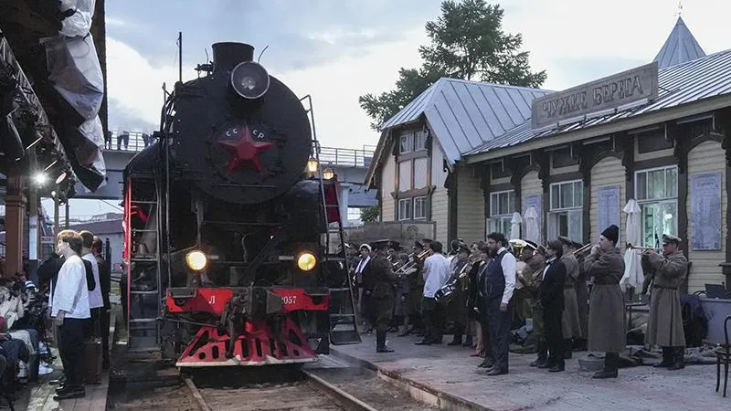 Павел Попов/Подмосковье Сегодня