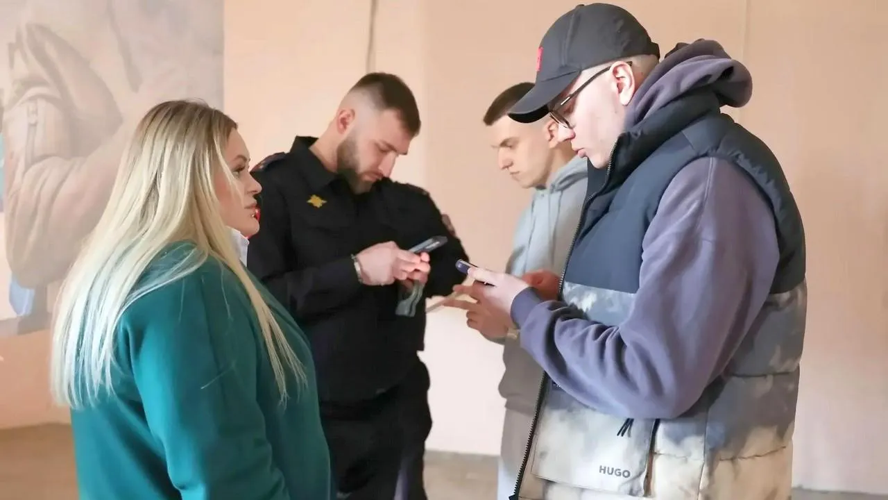 пресс-служба администрации г.о. Мытищи