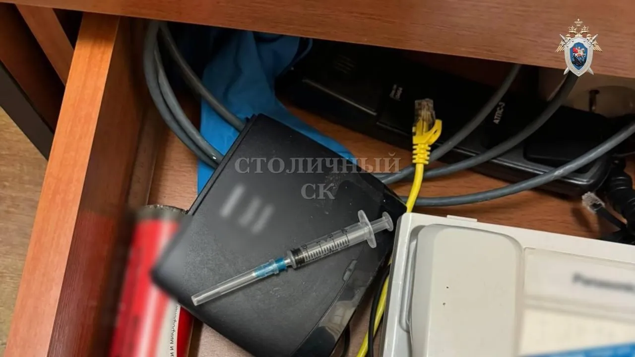 Пресс-служба ГСУ СК России по Москве