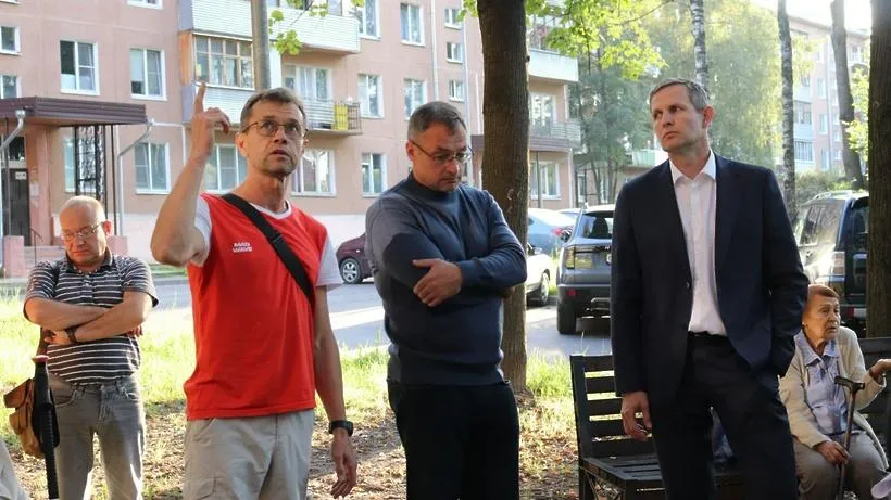 пресс-служба администрации г.о. Пущино