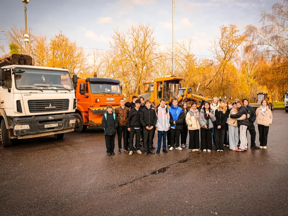Фото: МедиаБанк Подмосковья/Данила Кирьянов&nbsp;