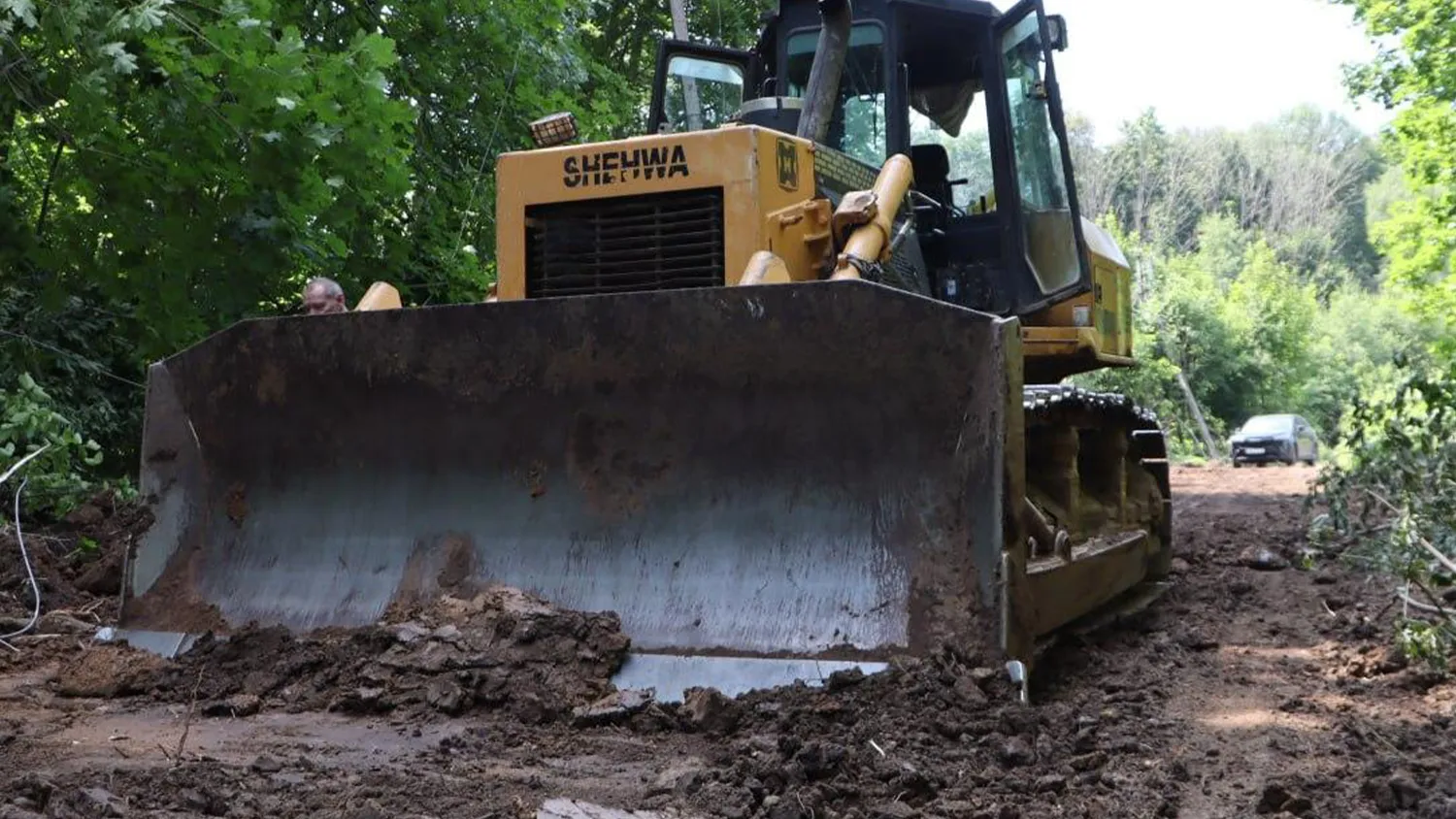 Фото: пресс-служба администрации м.о. Зарайск