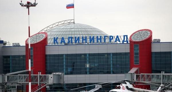 Более 20 рейсов задержали в калининградском аэропорту